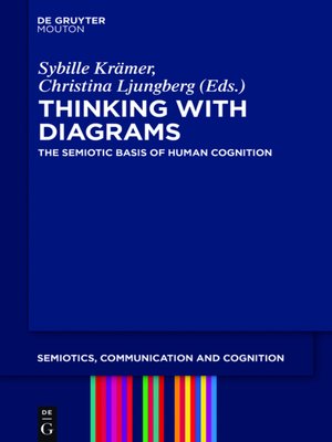 cover image of Thinking with Diagrams